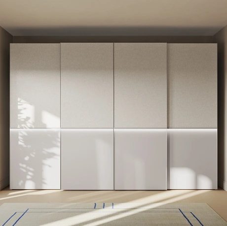 Armadio Rail W117 di Colombini Casa