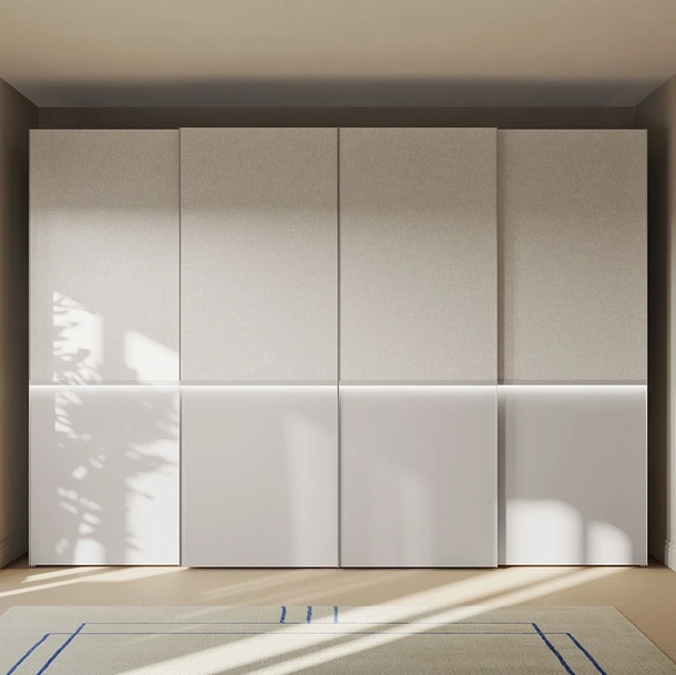 Armadio Rail W19 di Colombini Casa