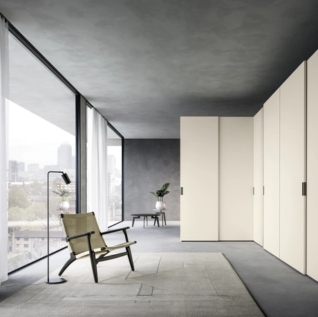 Armadio angolare Breccia di Sangiacomo