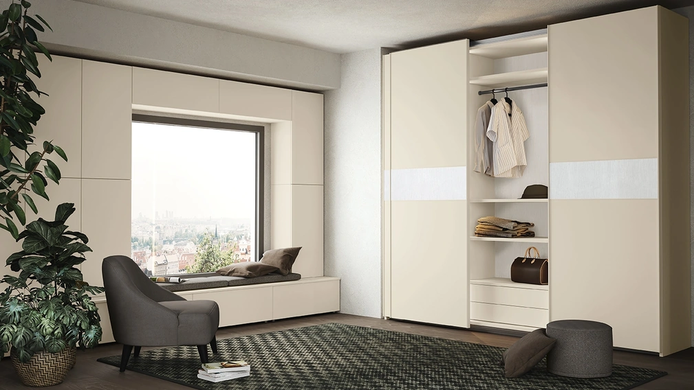 Armadio Style N05 Scorrevole di Colombini Casa