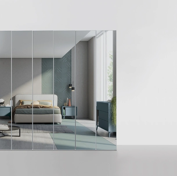 Armadio Window U33 di Colombini Casa