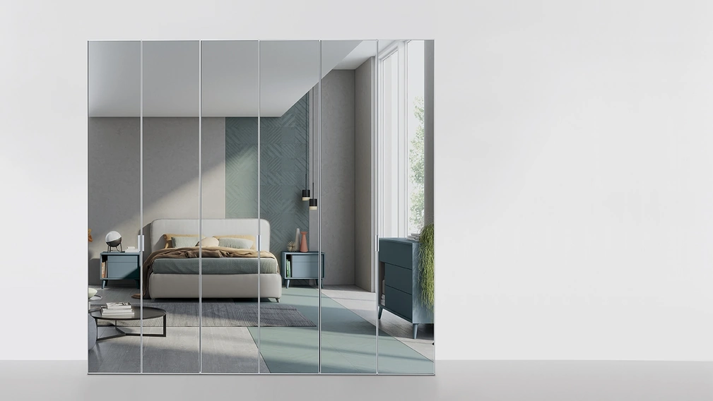 Armadio Window U33 di Colombini Casa