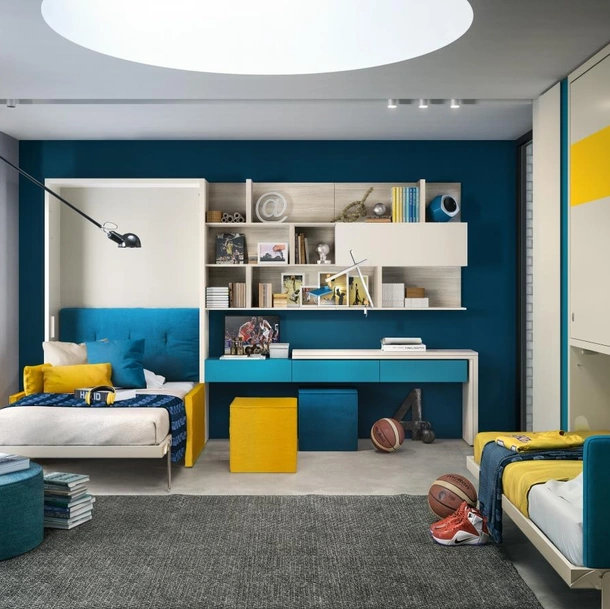 Cameretta Altea Sofa di Clei