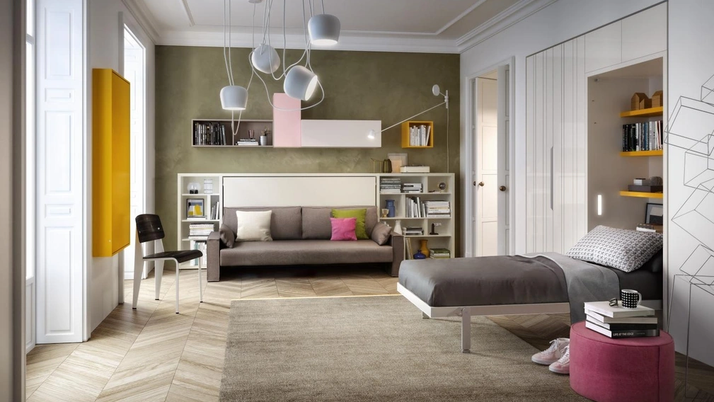 Cameretta Altea Standard di Clei