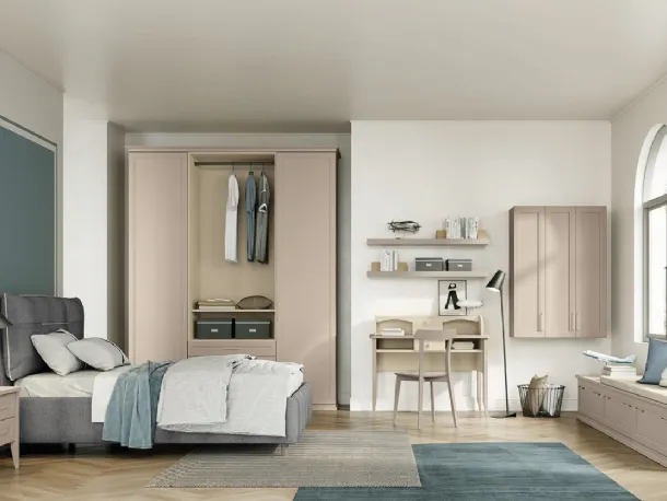 Cameretta Arcadia AC012 di Colombini Casa