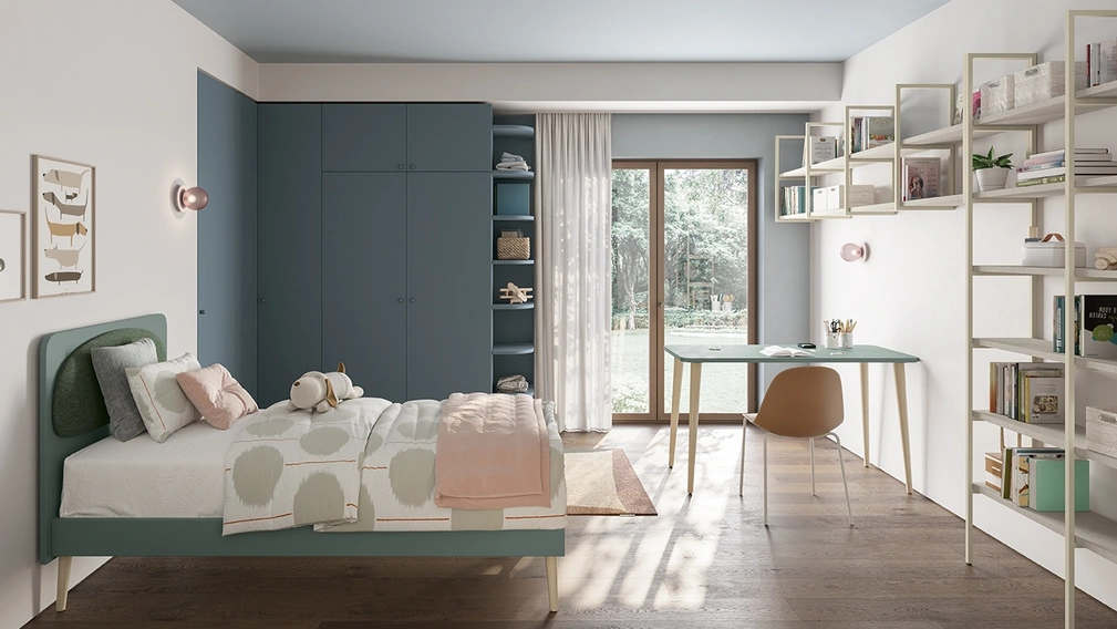 Cameretta Golf K102 di Colombini Casa