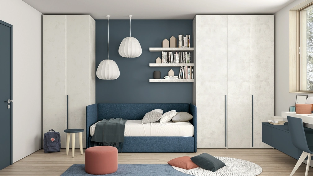 Cameretta Golf K122 di Colombini Casa