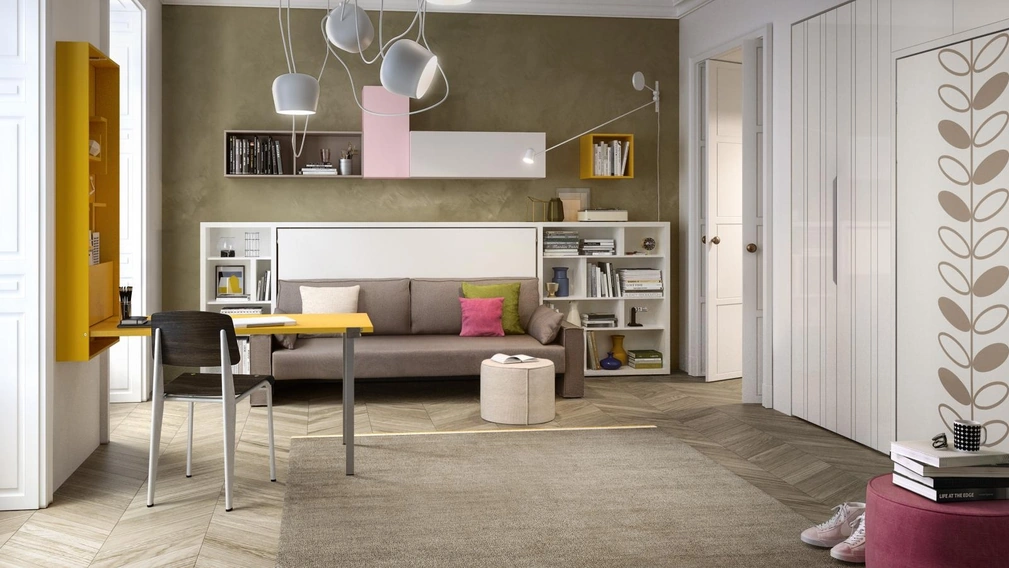 Cameretta Kali Sofa di Clei