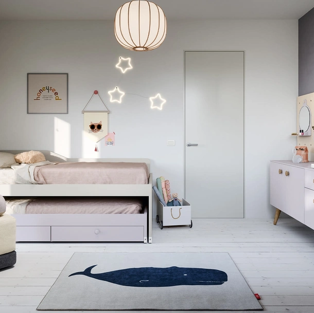 Cameretta Salvaspazio Turca di Nidi