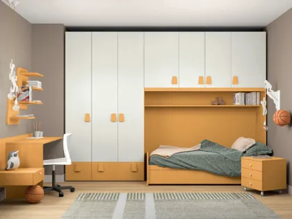 Cameretta Volo Kid C027 di Colombini Casa