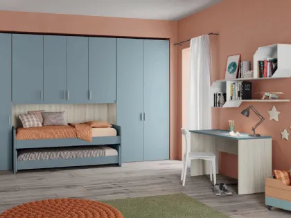 Cameretta Volo Kid C028 di Colombini Casa