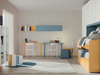 Cameretta Volo Kid C029 di Colombini Casa
