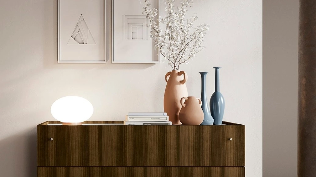 Gruppo Notte Brick Eucalipto di Colombini Casa