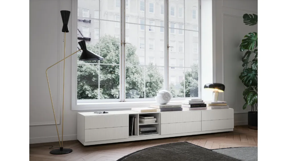 Cassettiera Easy System di Novamobili