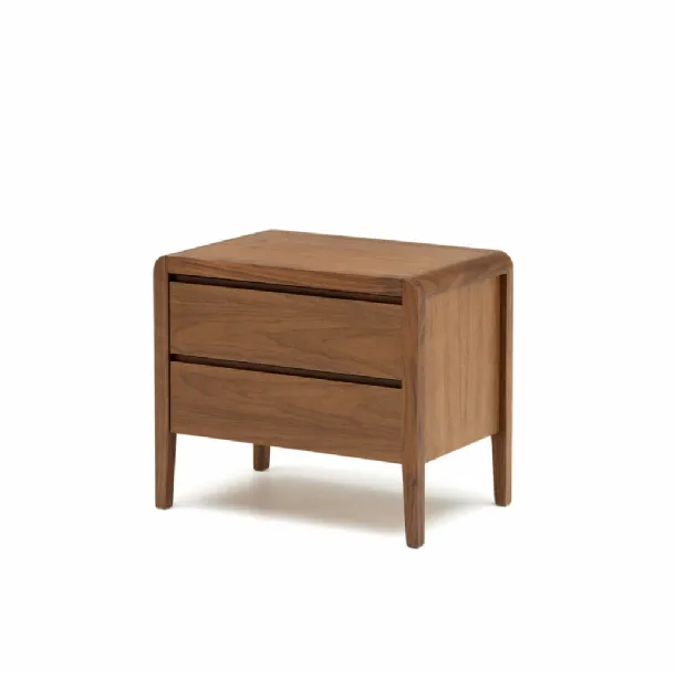 Comodino Leonardo L129O di Arte Brotto