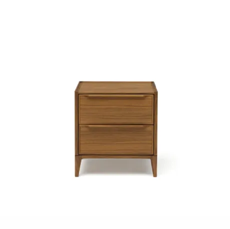 Comodino Leonardo L184L di Arte Brotto