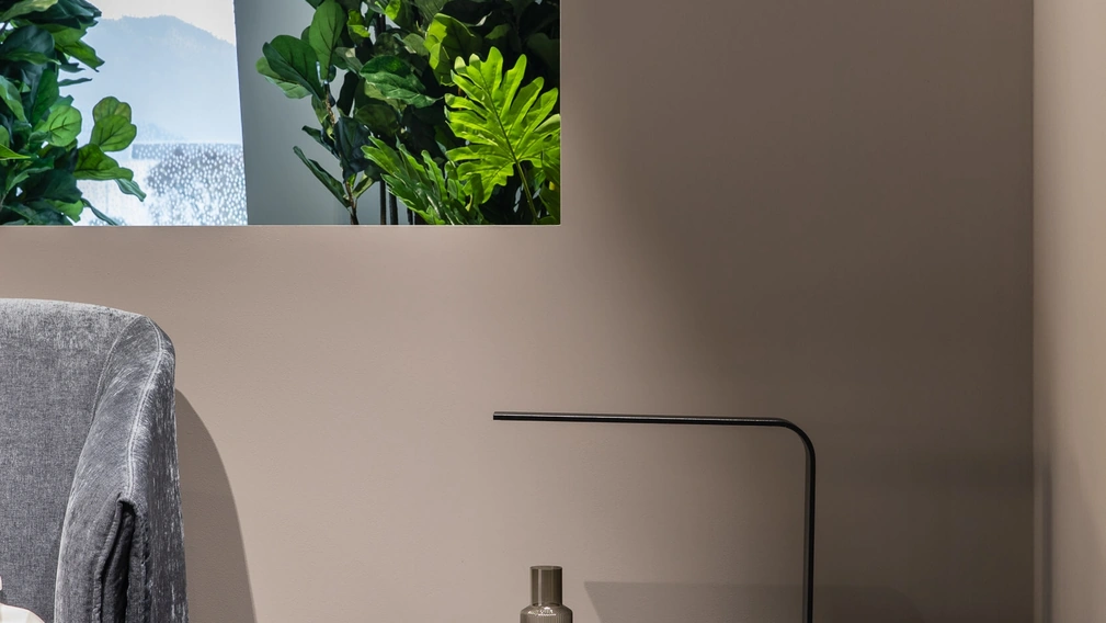 Comodino in legno Sly di Novamobili