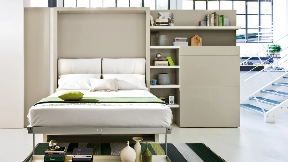 Letto a scomparsa Nuovoliolà 10 di Clei
