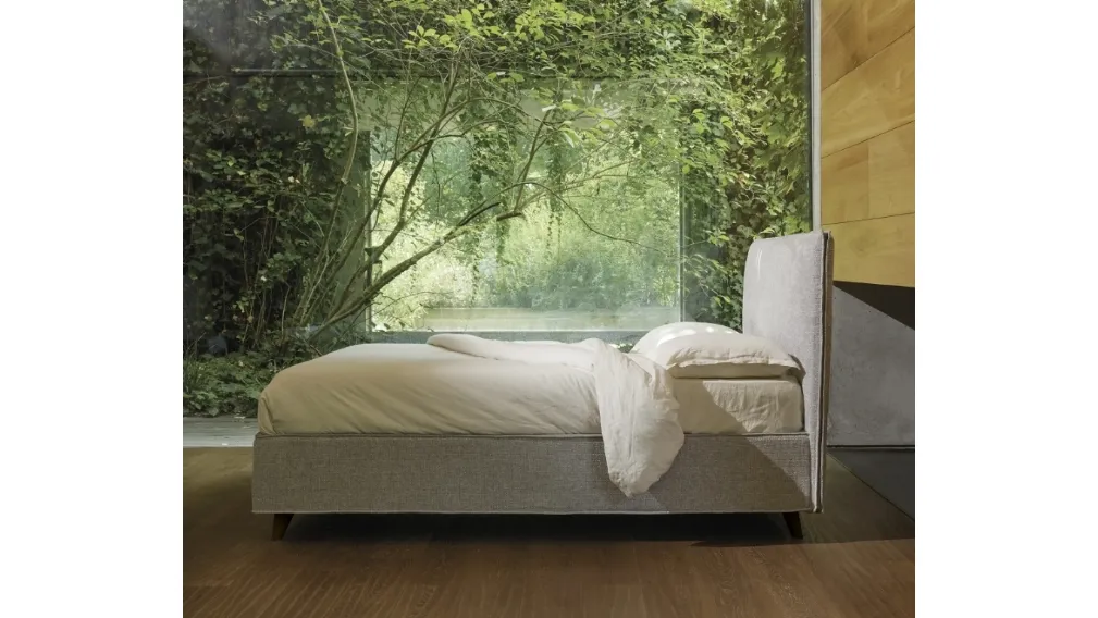 Letto in tessuto Amodo di Alto