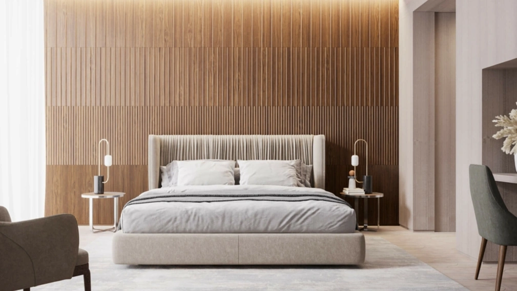 Letto Principe Sharpei di Arte Brotto