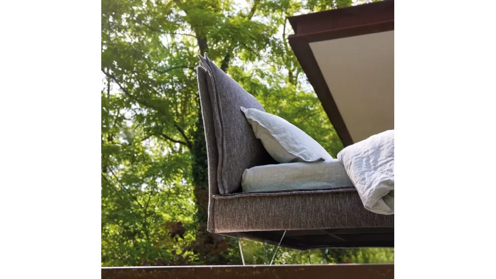 Letto in tessuto Cala di Alto
