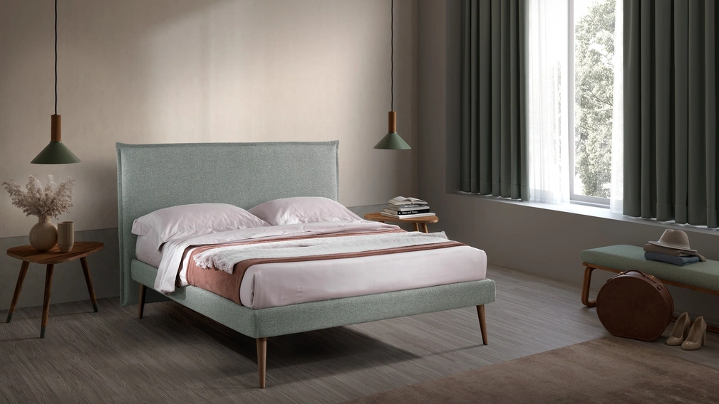 Letto Curtis Slim di San Lorenzo