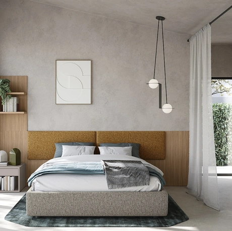 Letto Darsena di Colombini Casa