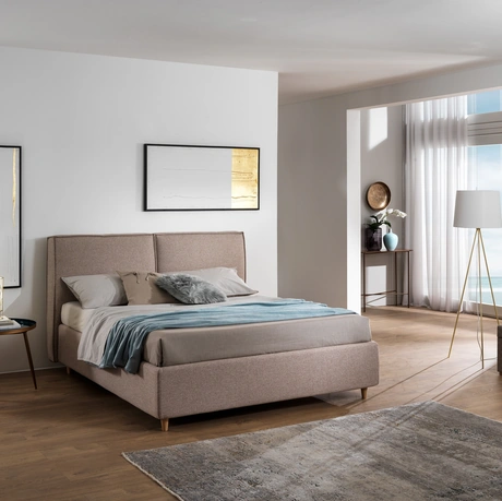 Letto Garland con box contenitore di San Lorenzo