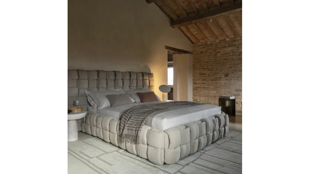 Letto di design Flirt di Mogg
