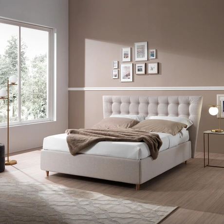 Letto Monroe con box contenitore di San Lorenzo