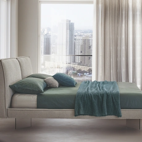 Letto imbottito Oasi di San Lorenzo