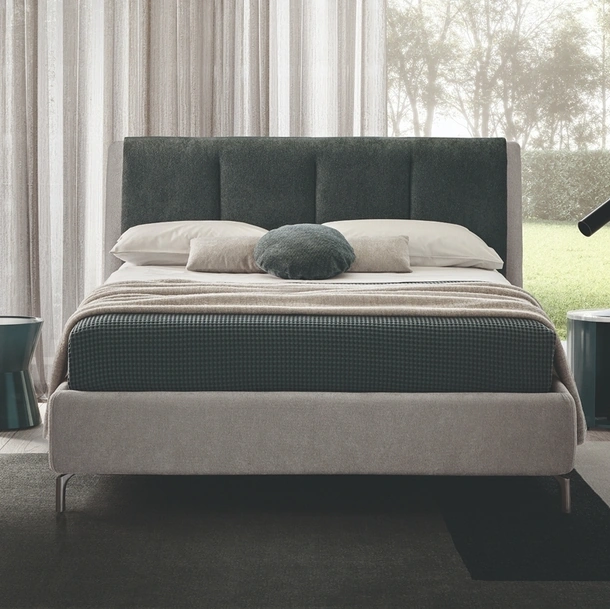 Letto con contenitore Oceano di San Lorenzo