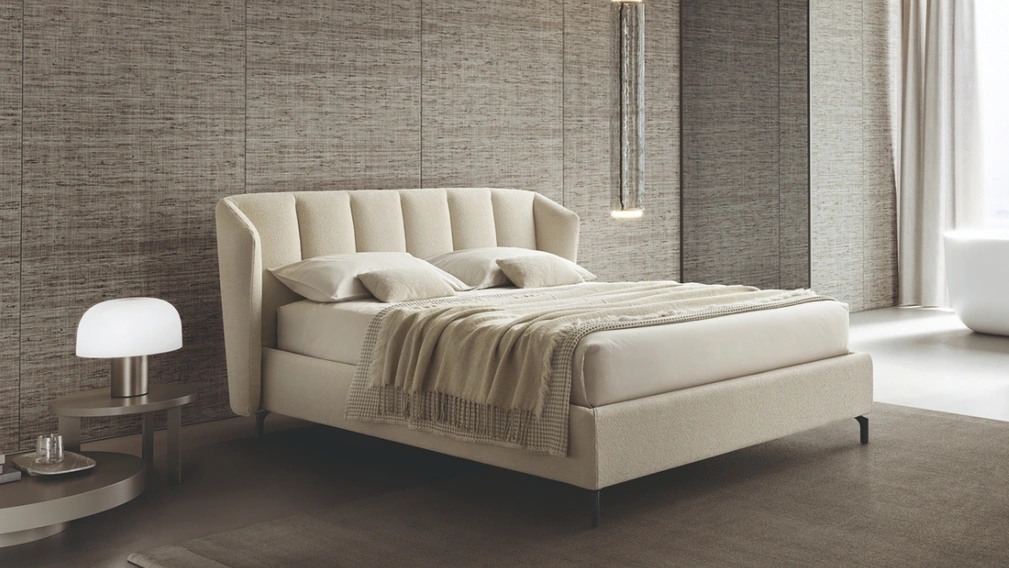 Letto con contenitore Orizzonte di San Lorenzo