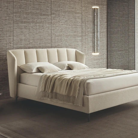 Letto con contenitore Orizzonte di San Lorenzo