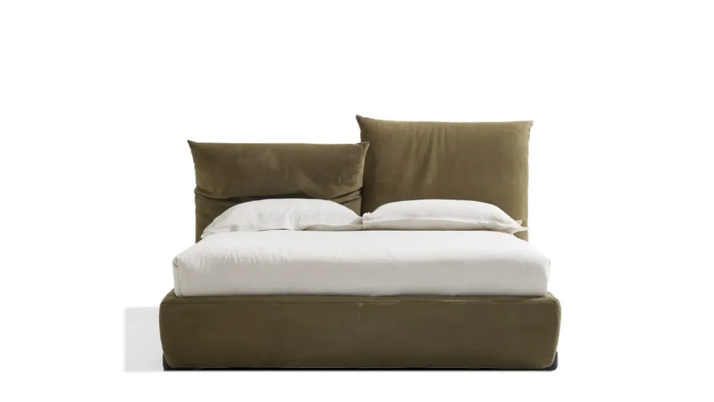Letto imbottito Reverso di Alto
