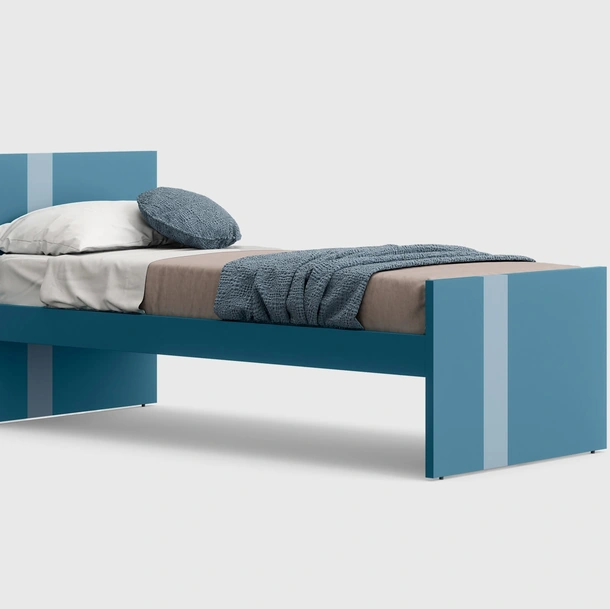 Letto singolo Lila di Nidi