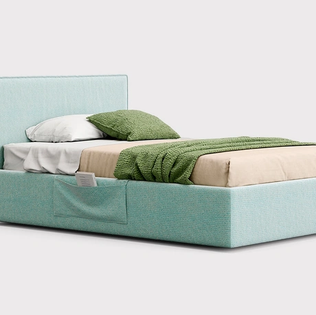 Letto singolo Arial di Nidi