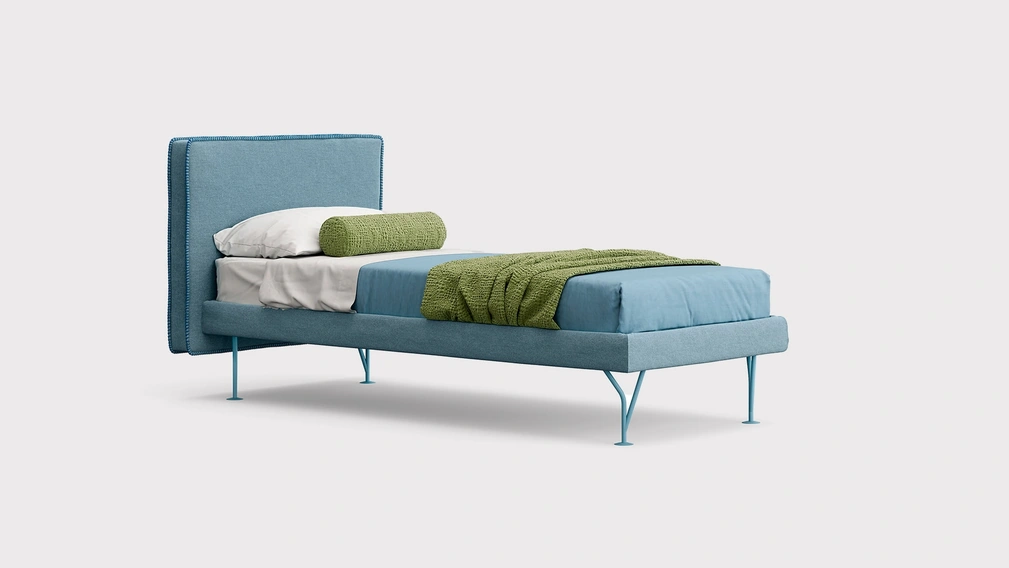 Letto singolo Hug di Nidi