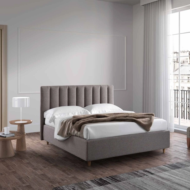 Letto Turner con box contenitore di San Lorenzo