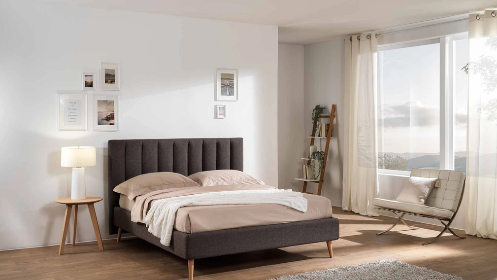 Letto Turner Twenty con box contenitore di San Lorenzo