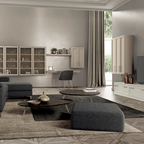 Libreria Arcadia AS008 di Colombini Casa