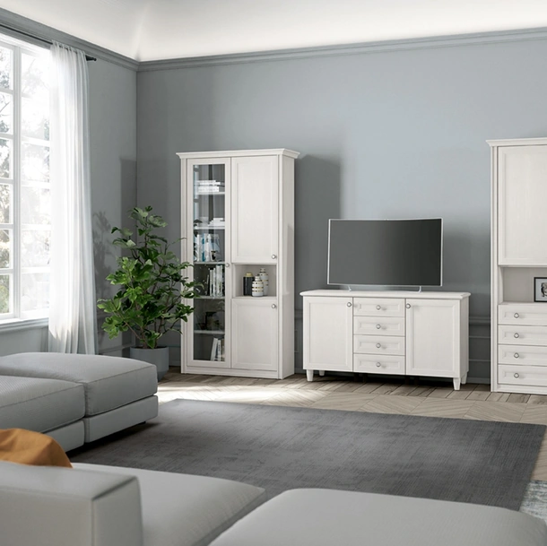 Libreria Arcadia AS016 di Colombini Casa