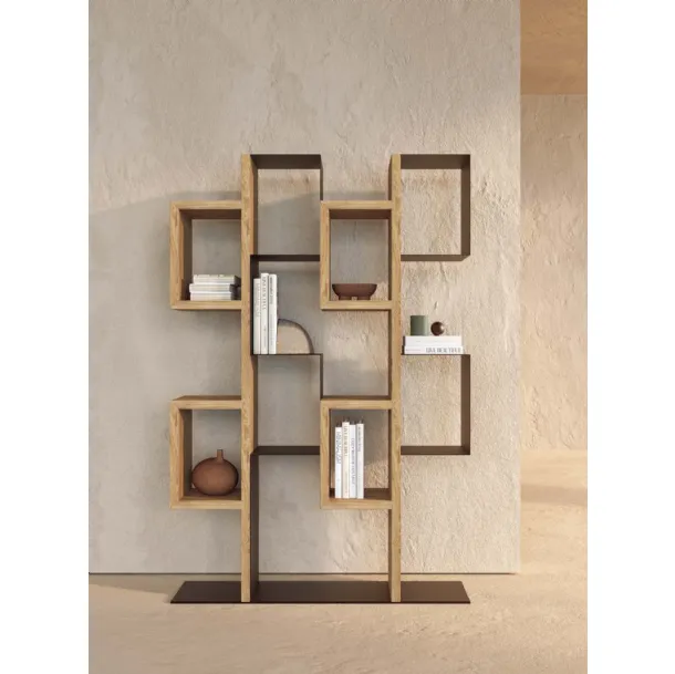 Libreria Gemini di Nature Design