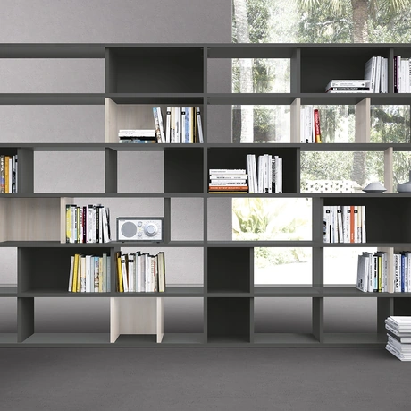 Libreria Golf Infinity R104 di Colombini Casa