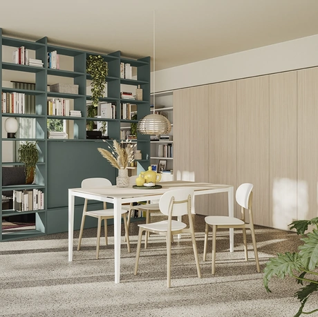 Libreria Golf Infinity U05 di Colombini Casa