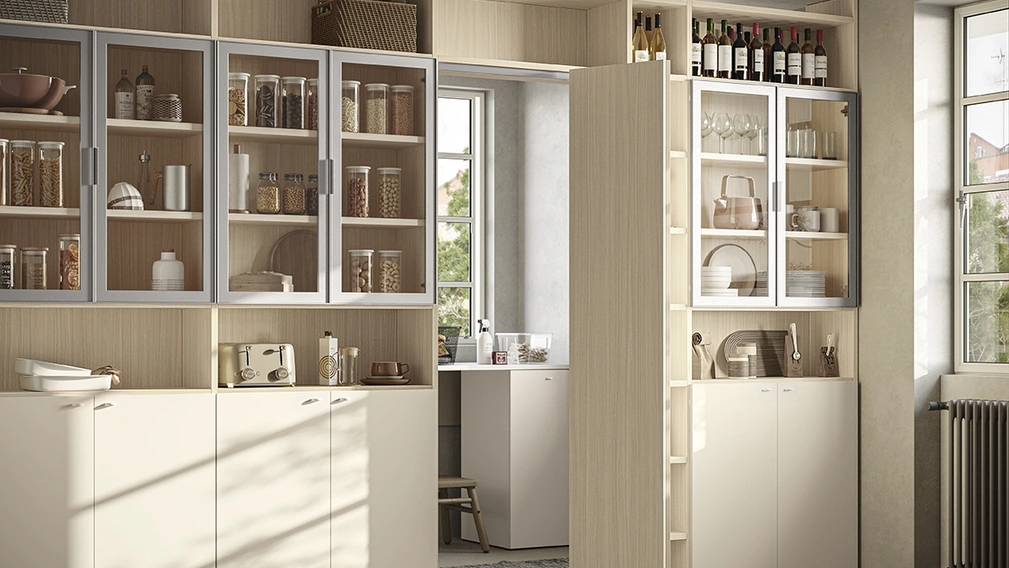 Libreria Golf Infinity U106 di Colombini Casa