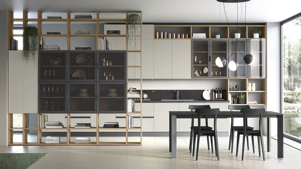 Libreria Golf Infinity U119 di Colombini Casa