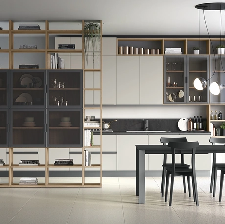 Libreria Golf Infinity U119 di Colombini Casa
