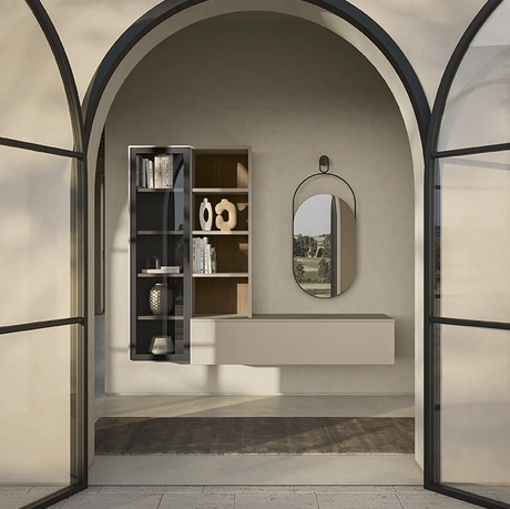 Libreria Infinity L112 di Colombini Casa