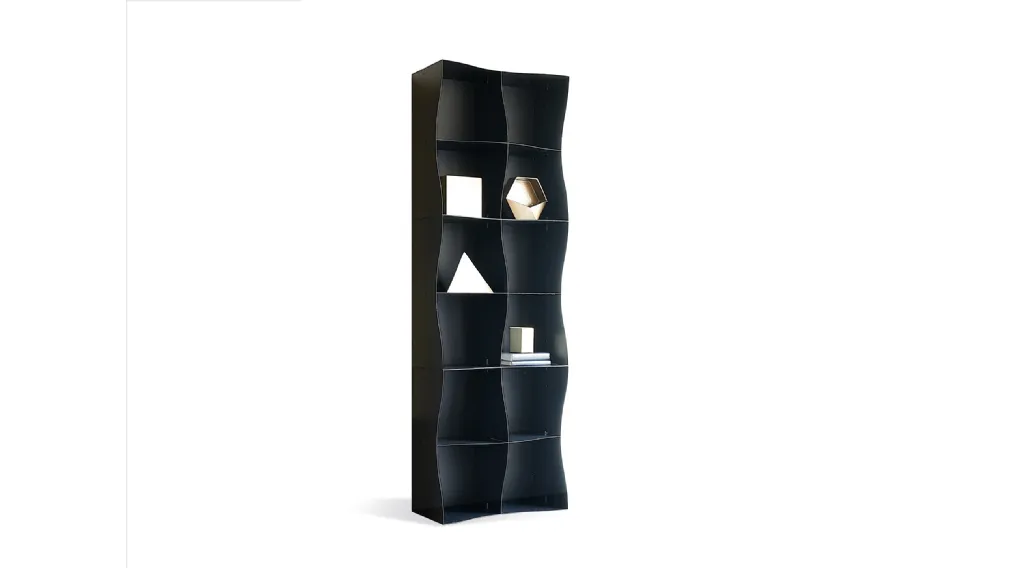 Libreria Iron - IC di Ronda Design